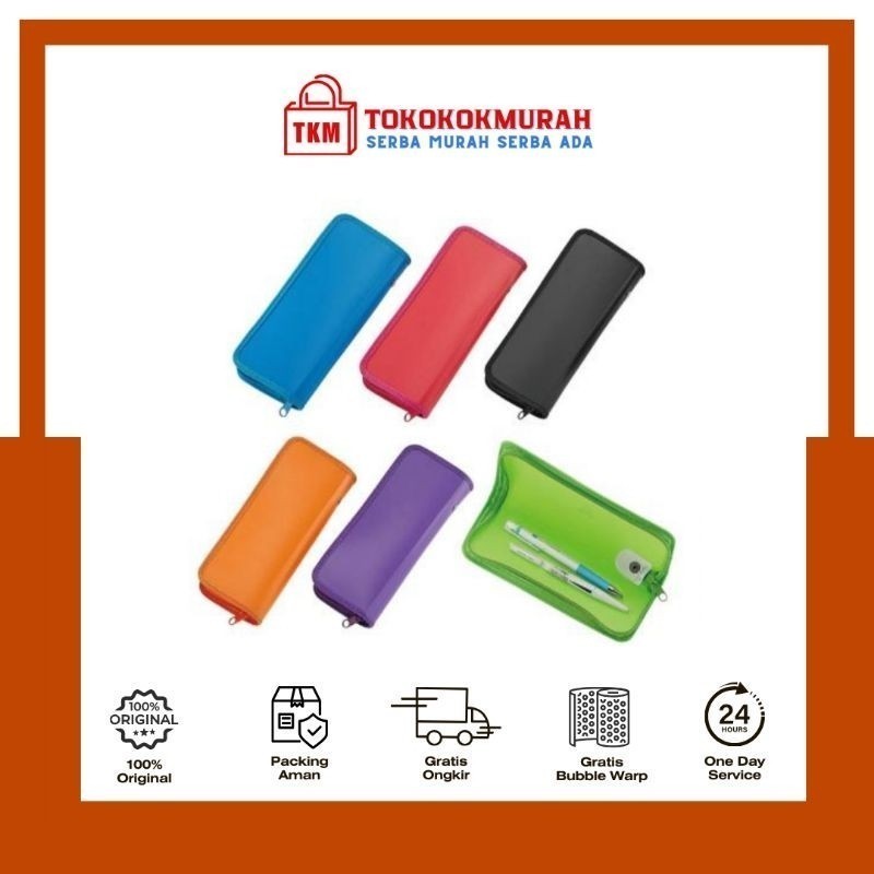 

V-tec Kotak Pensil KP-20 PLS