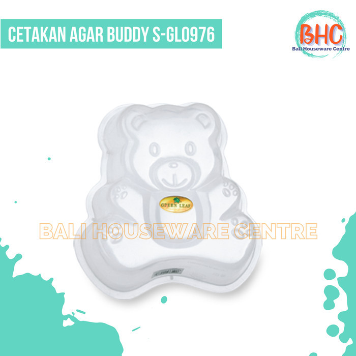 CETAKAN AGAR AGAR BUDDY KECIL