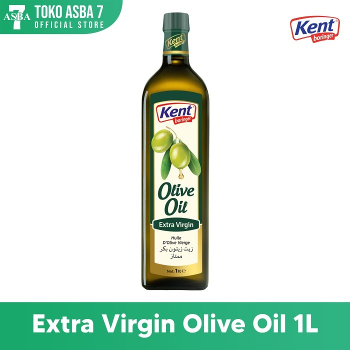 

KENT OLIVE OIL EXTRA VIRGIN 1LTR