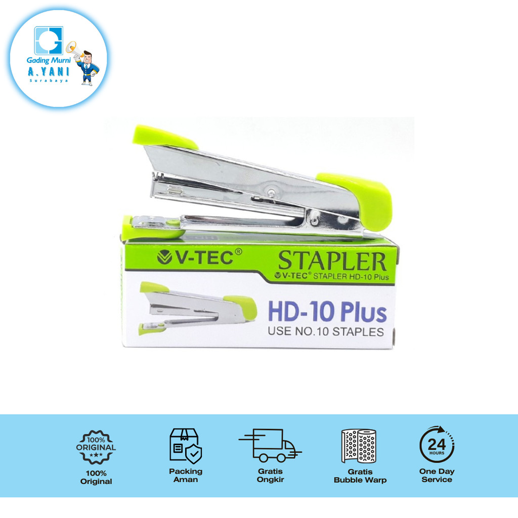 

VTEC STAPLER HD 10 PLUS