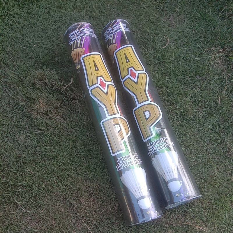 (1slop) Shuttlecock/Kok Badminton Bulutangkis Murah/ESPERO/AYP/Kok Batminton