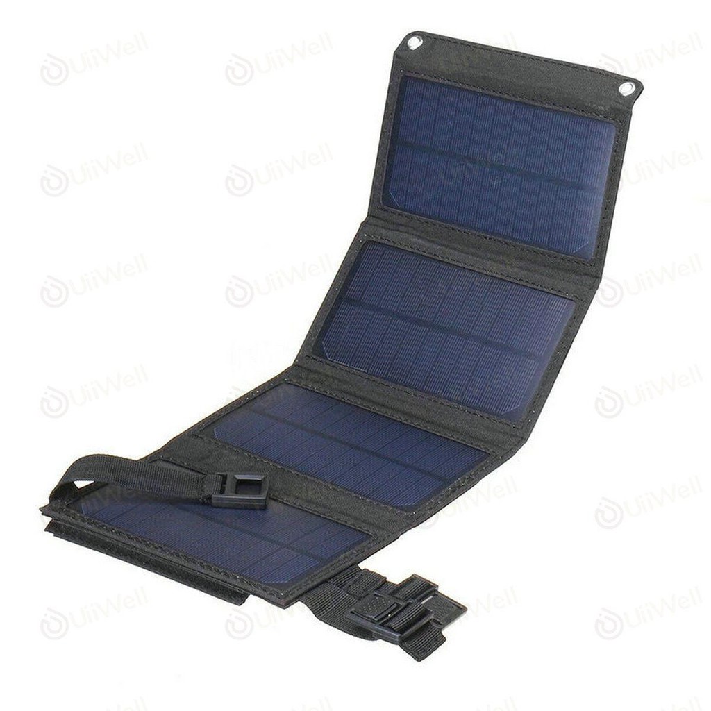 SHIIE Mini Solar Panel Tenaga Surya for Smartphone & Powerbank 5V 1.1W 220mA Cas Casan Charger Tenag