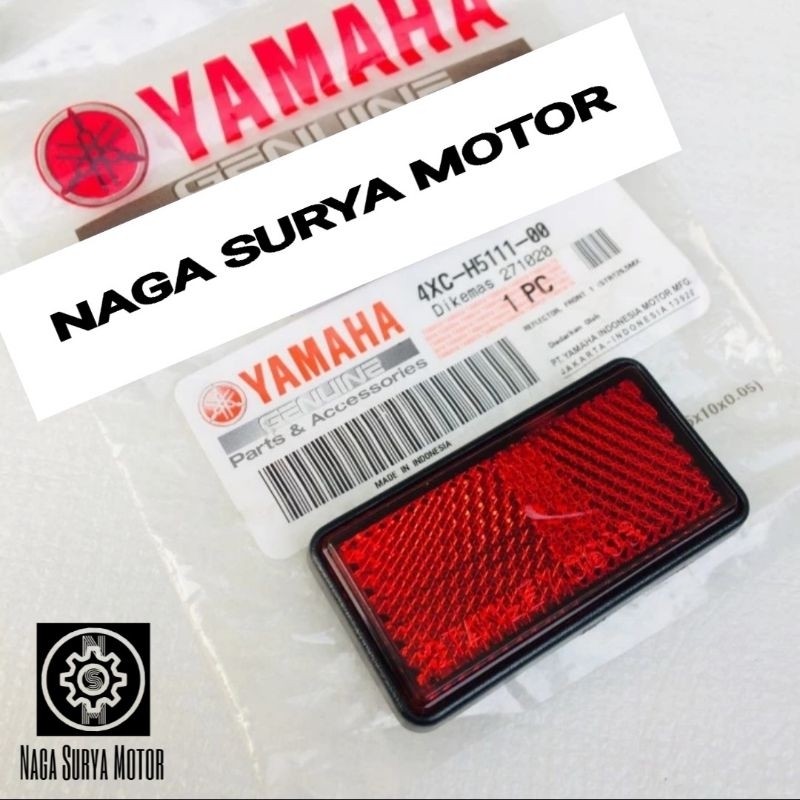 Mata kucing Jupiter Z New MX New Nouvo 4XC-H5111-00 ORI YGP