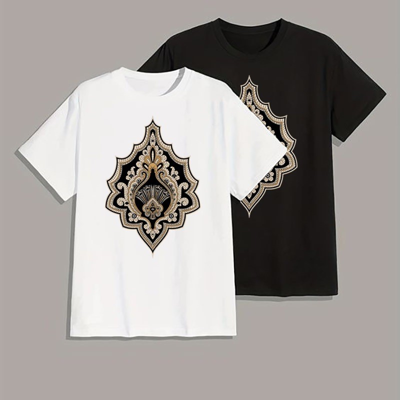 Baju Kaos TREN WAYANG BATIK Kaos Distro Pria Wanita/ Kaos Terbaru/ Kaos Premium