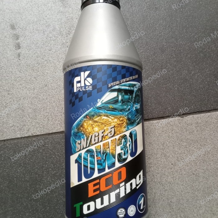 Oli FK Pulse Eco Touring 10W-30 1Liter