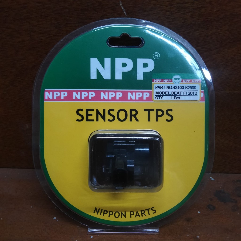 Sensor TPS BeatFI NPP
