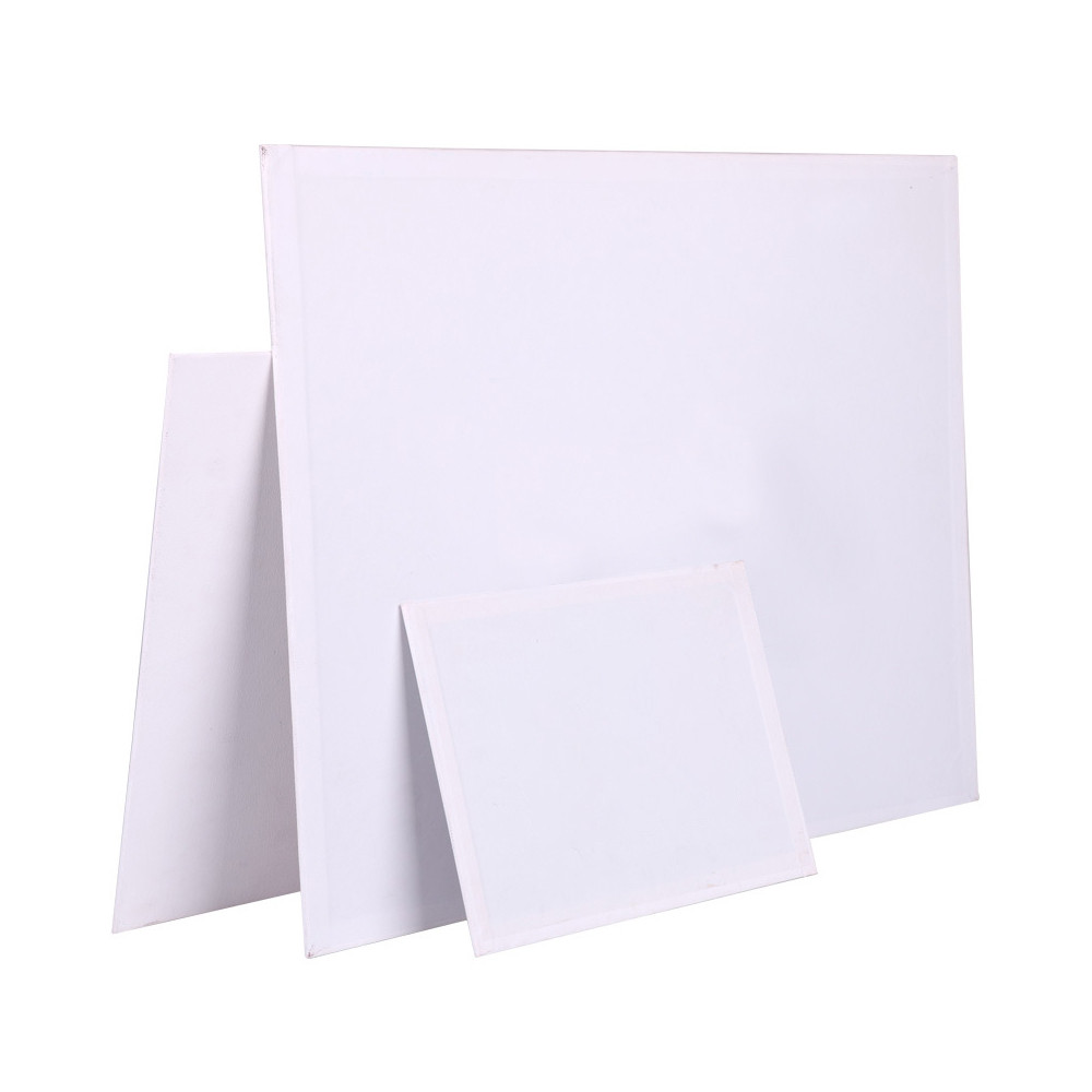 

280g Canvas Board For Painting Cotton Blank,Primed White,Suitable For Gouache Watercolor Acrylic Oil Painting,Art Supplies