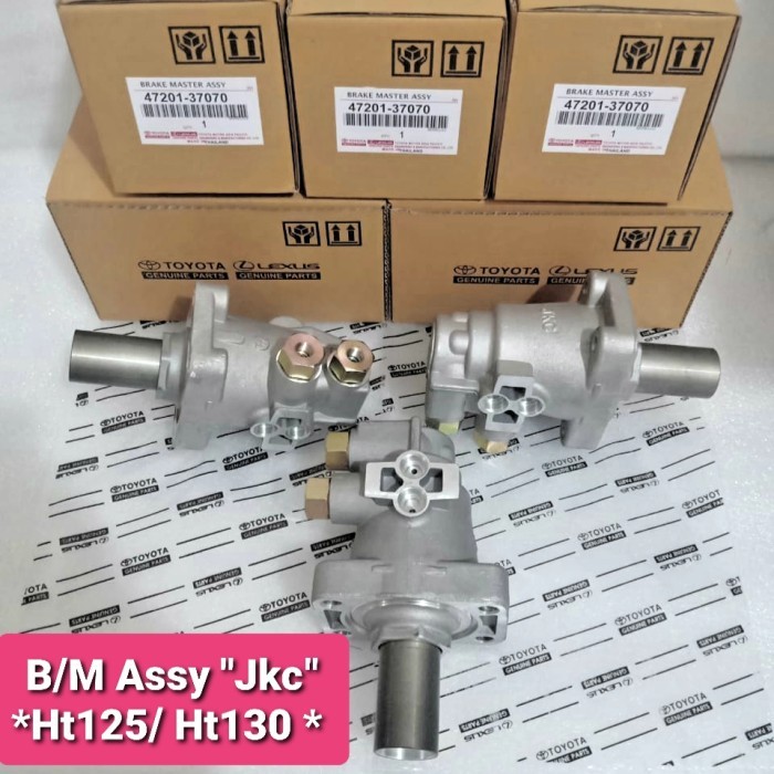 master rem bm assy hino Dutro ht125 ht130