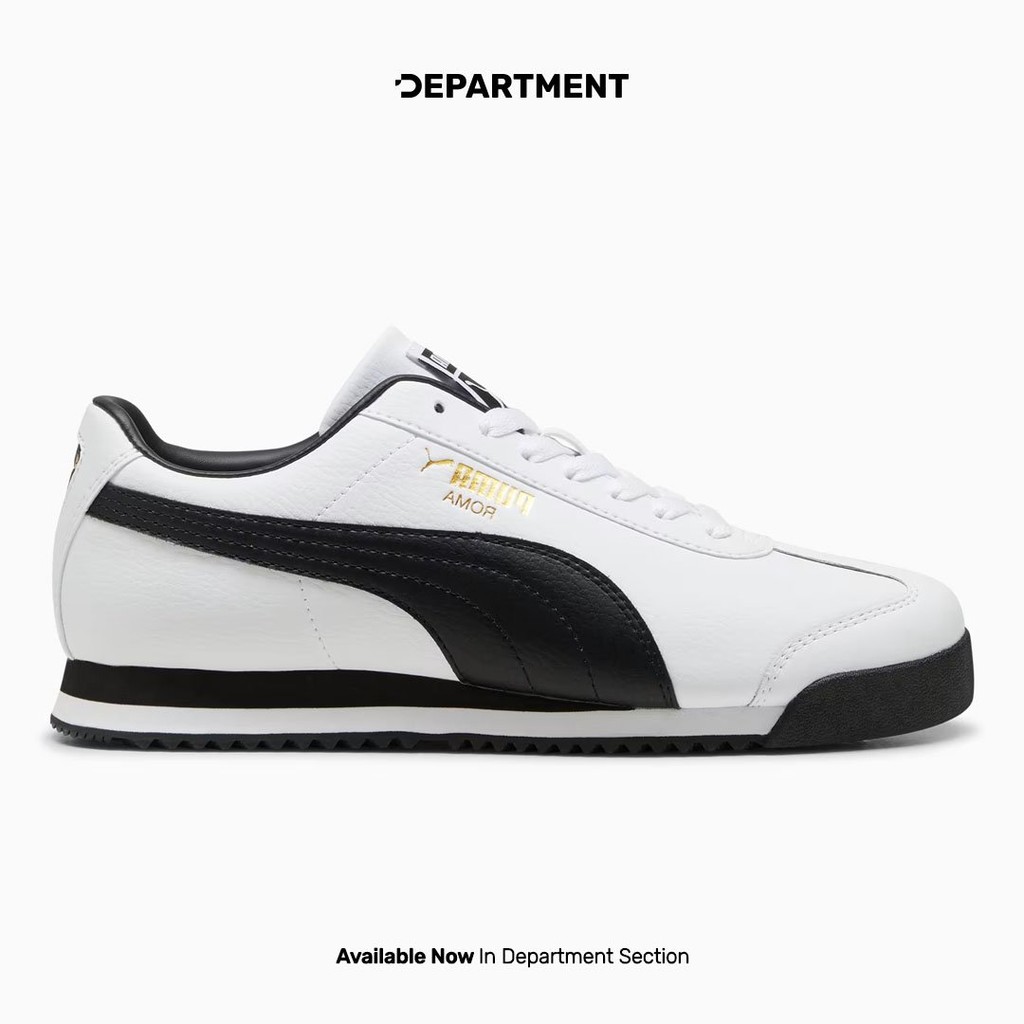 PUMA ROMA 24 STANDARD 39686801 Sepatu Sneakers Pria ORIGINAL