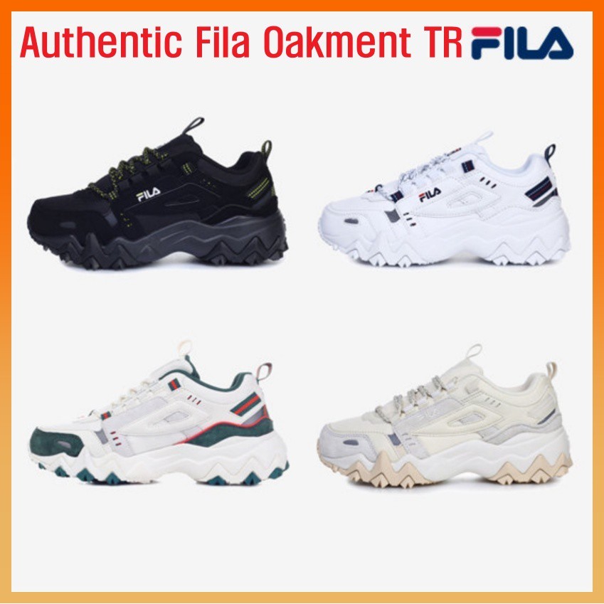 FILA OAKMONT TR - 3color
