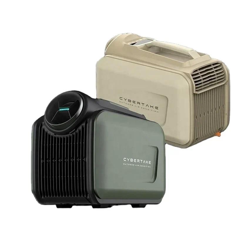 3000btu Home Solar Powered Air Conditioner Solar Air-conditioner Portable Mini Ac Unit Air Condition