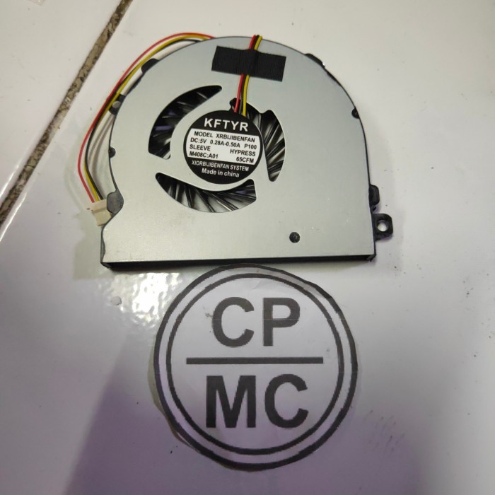 Fan For Dell Vostro 14-3468 15-3568 15-3562