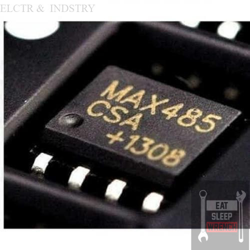 MAX485 SOP8 SOP SMD IC  Transistor dan mosfet