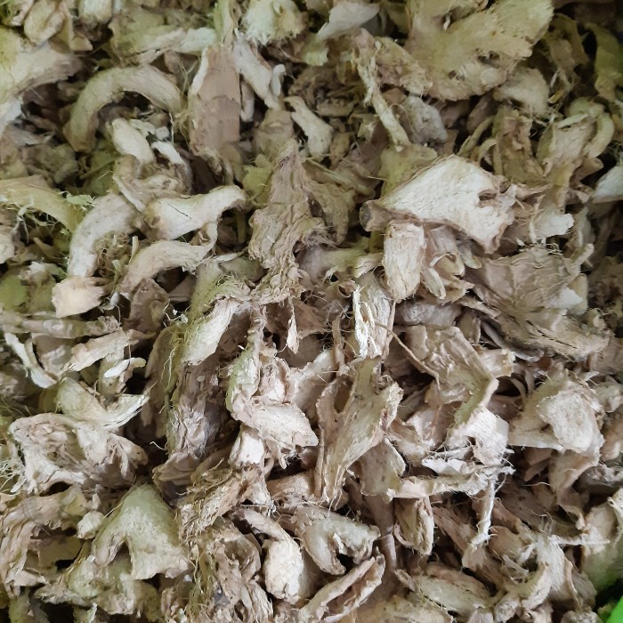 jahe kering 1 kg TEG