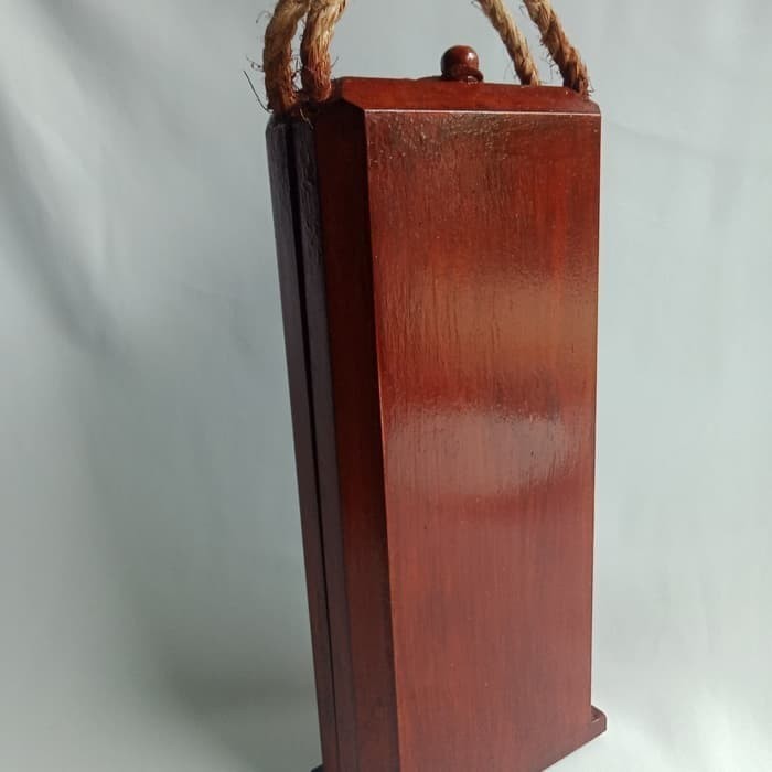 Congklak lipat polos