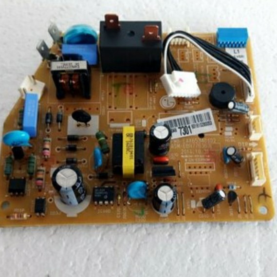 HS99 MODUL PCB AC LG EBR8048 + SENSOR ORIGINAL