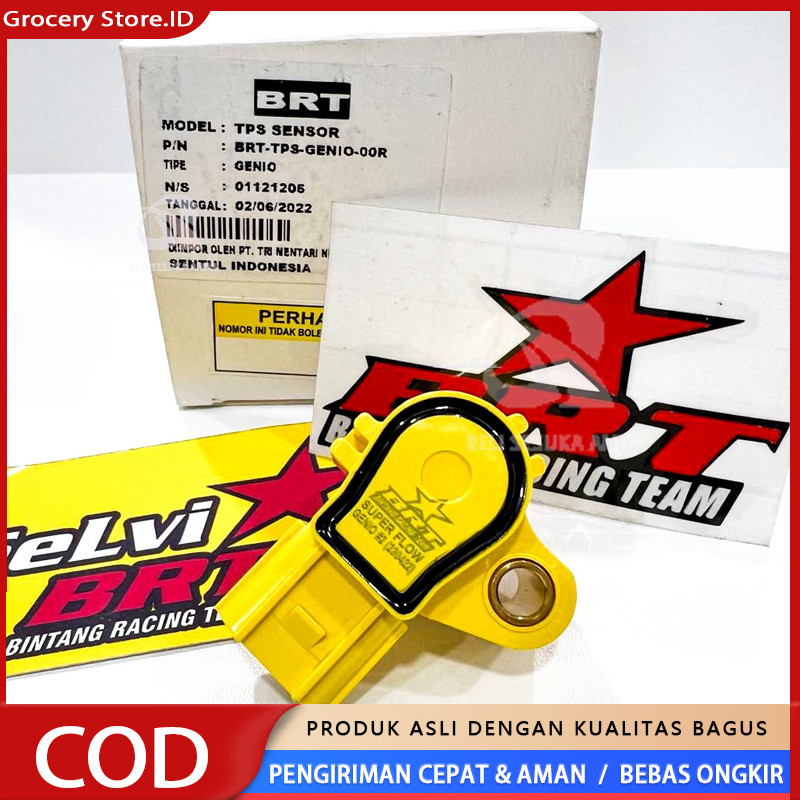 Sensor Tps HONDA Brt , Sensor Tps beat fi esp, sensor Tps honda vario ,genio, beat delux sensor tps 