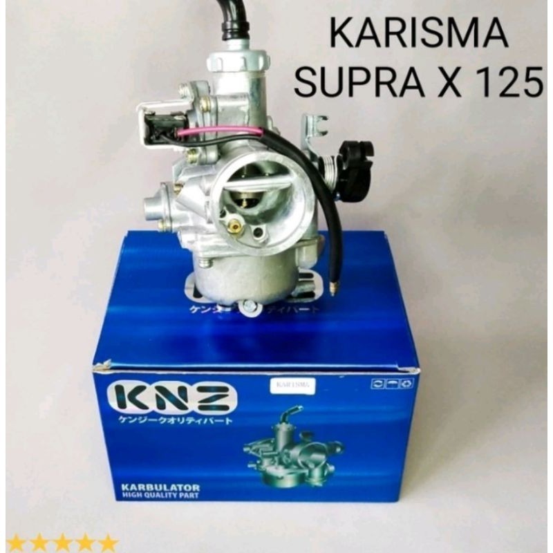 KARBURATOR KARISMA SUPRA X 125 CARBURATOR KNZ