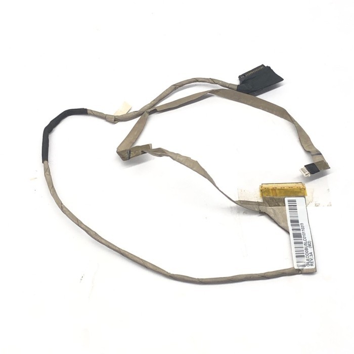 Kabel Fleksibel LCD Laptop Toshiba Satelit L735
