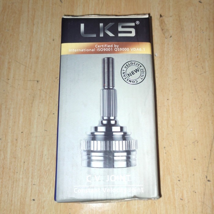 LKS Genuine Parts Asroda Luar Mazda 323 Interplay Part Baru