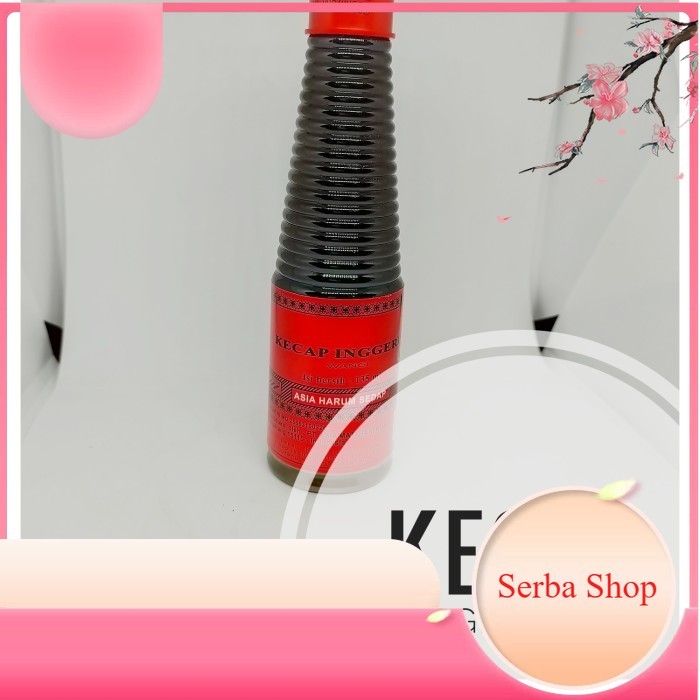 

Kecap Inggris Asia 135ml (halal) .