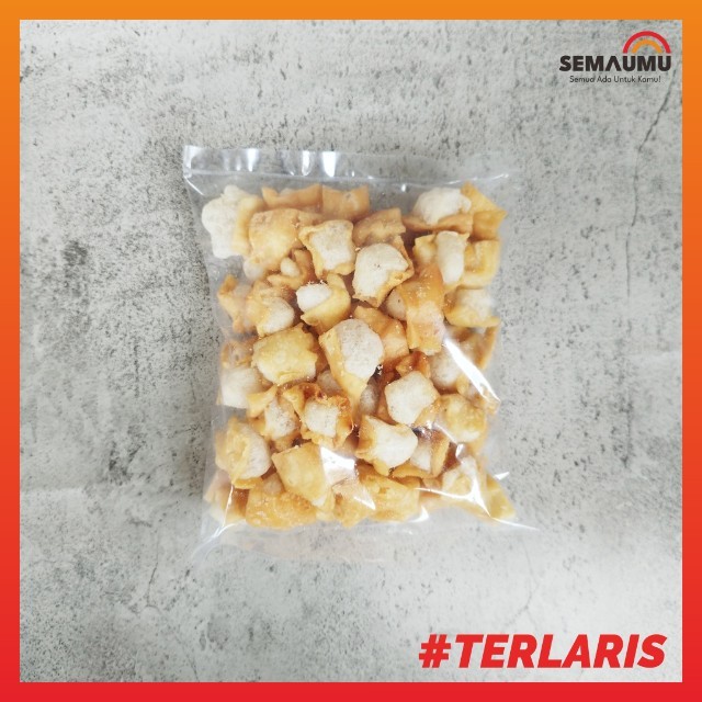 

Siomay Mini Kering Termurah 100 gr