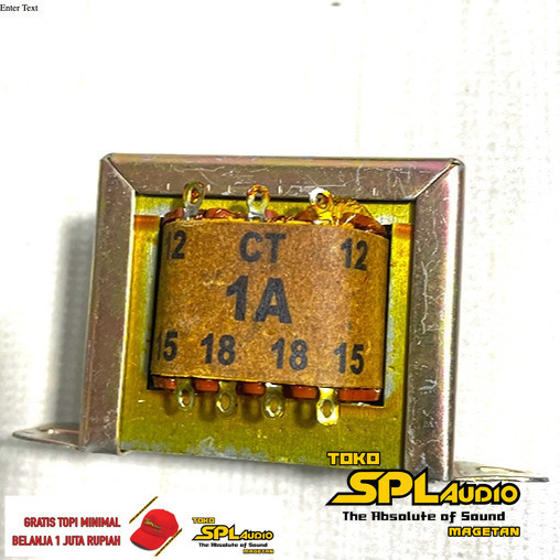 Trafo 1A TRAFO MURNI (ADA CT)