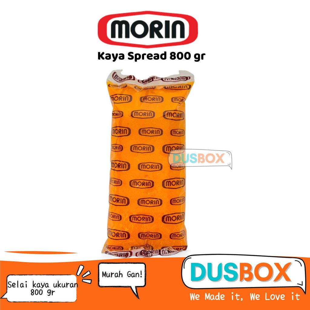 

Morin Selai Kaya Spread 800 Gr / Selai kaya Morin / Selai Srikaya / Morin Selai Srikaya