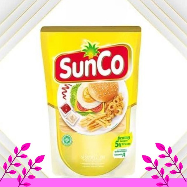 

Minyak Goreng Sunco 2 Liter Kemasan Pouch Jatim PROMO TOKO BARU Murah