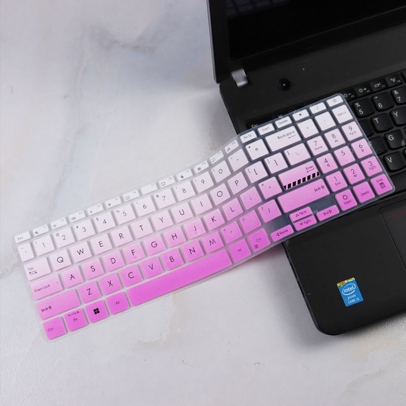 

Silicone Laptop Keyboard Cover Skin For ASUS Zenbook 15 OLED 2023 UM3504DA UM3504D UM 3504 UM3504 DA D 15.6 inch