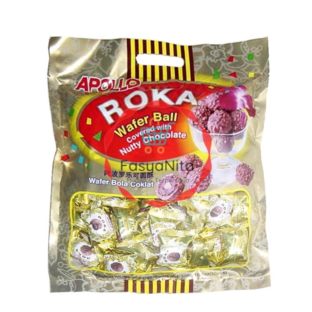 

APOLLO ROKA 6GR | 50'S - Fasyanita Denpasar