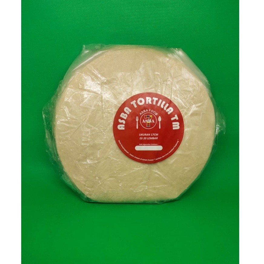 

ASBA TORTILLA TM 17CM