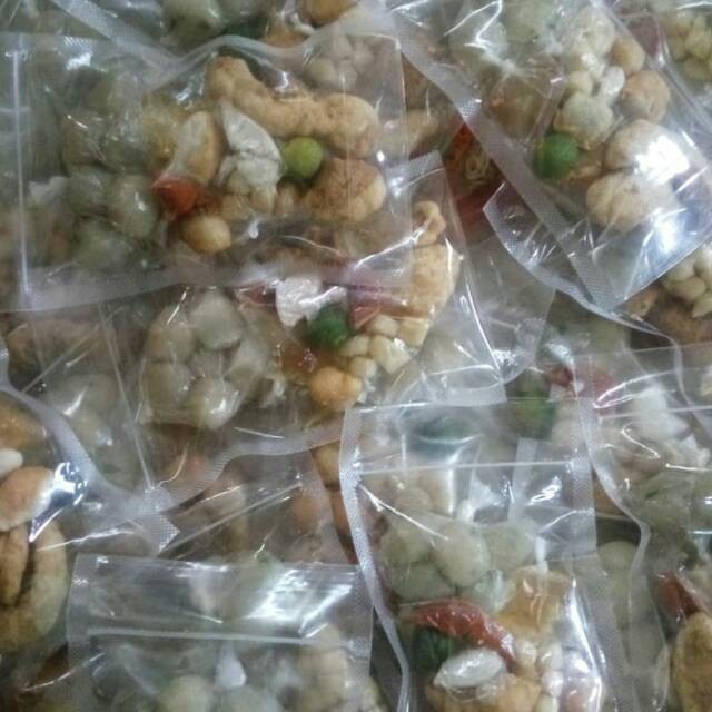 

Baso Aci Instan Garut murah Bisa COD