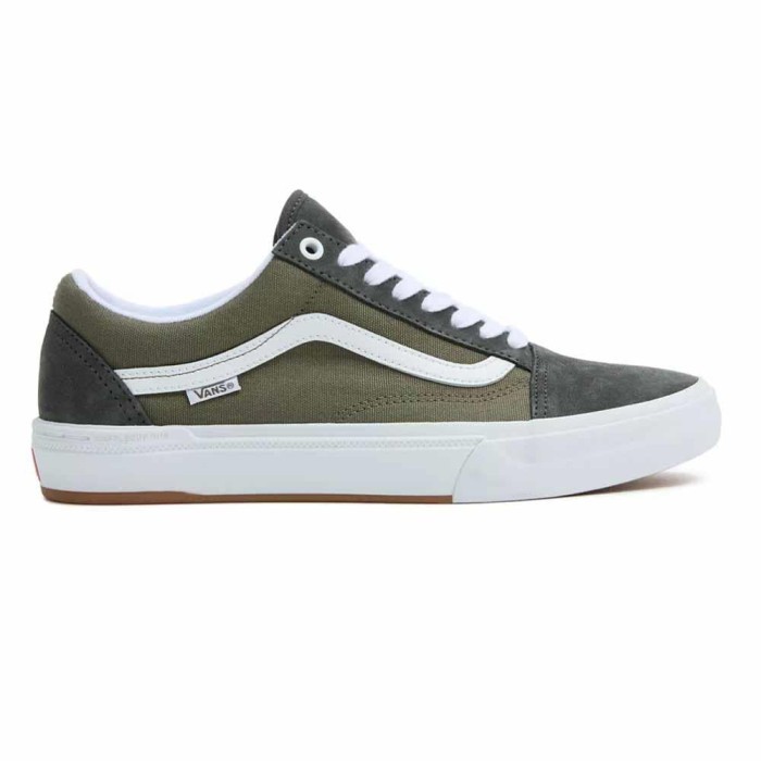 VANS OLD SKOOL BMX UNEXPLORED GREEN ORIGINAL