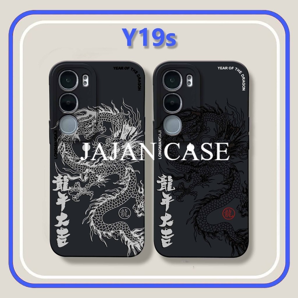 Softcase Pro Camera Vivo Y19s Y29 - Case Vivo Y19s Y29 - Casing Hp Vivo Y19s Y29 - Silicon Vivo Y19s