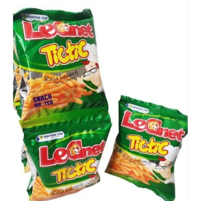 

Tic tic Bawang 9g x10 - ARM