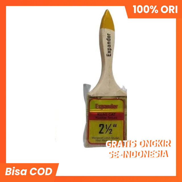 

Kuas Expander 2,5 Inch Paint Terbaik