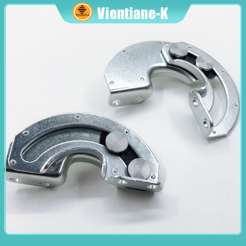 Engsel Pintu Geser 90 Derajat / Engsel Pintu Sleding / Engsel Busur Batas 90 Derajat / Hidden Slidin