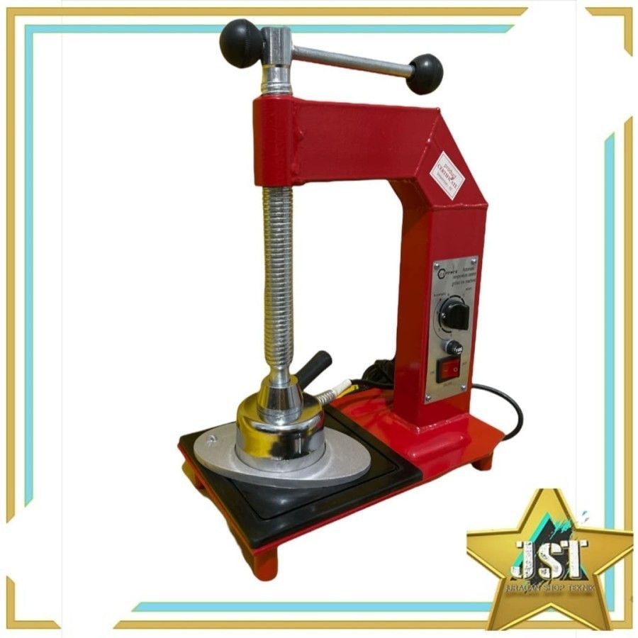 MESIN TAMBAL BAN LISTRIK / ALAT TAMBAL BAN LISTRIK / KOMPOR TAMBAL BAN