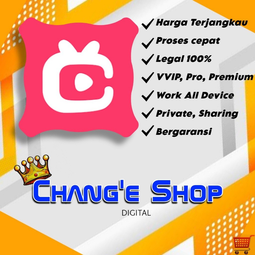 Flex TV Premium VIP Akun Private Termurah Full Garansi