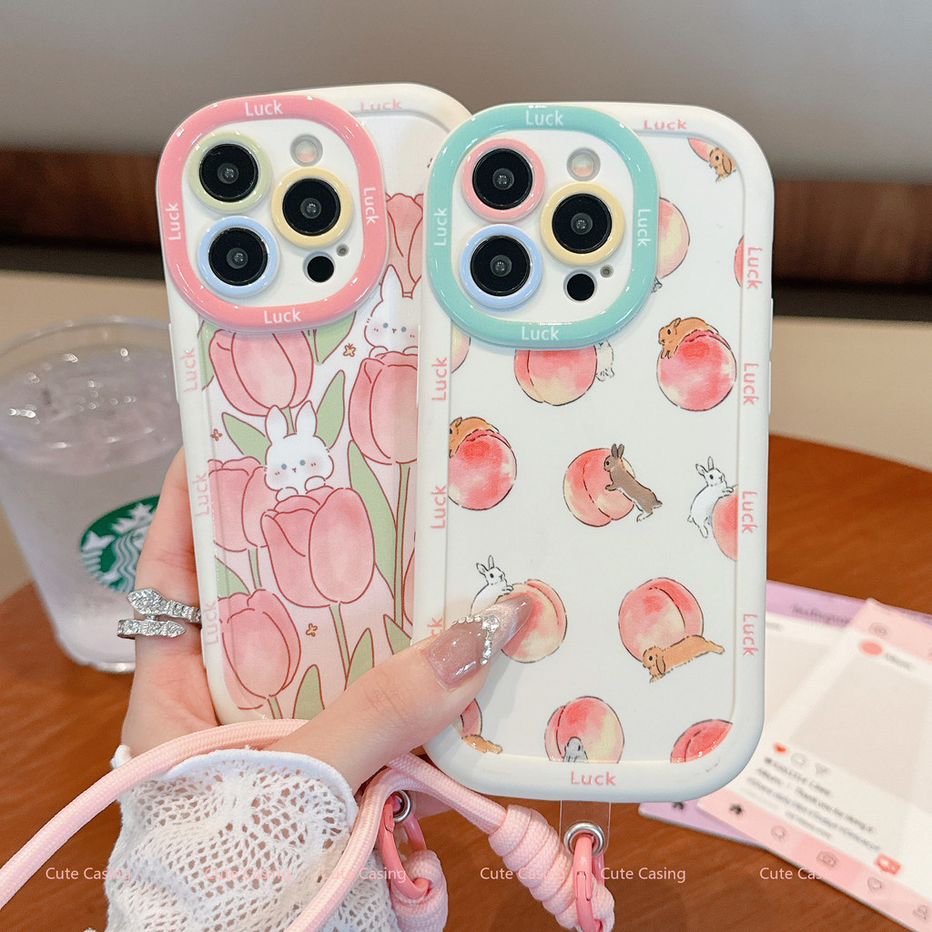 Untuk Case Vivo Y17S Y15S Y12 Y28 Y12S Y20 Y91C Y27S Y03 Y18 Y17 Y30 V30 Y100 5G Y20S Y91 V25E Y15 Y