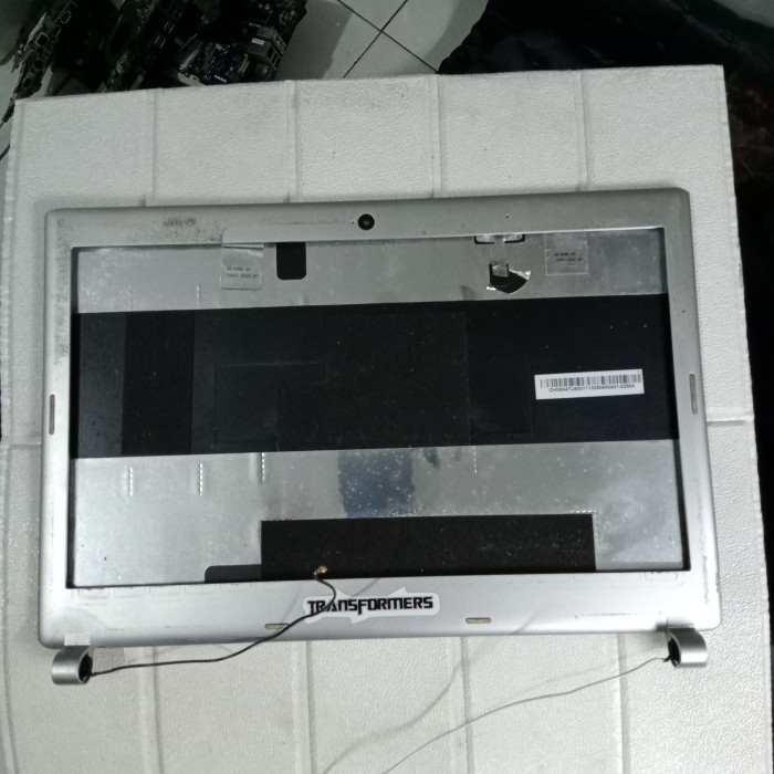 Casing LCD SET Acer Aspire v5-431 v5-471 v5-471g _silver