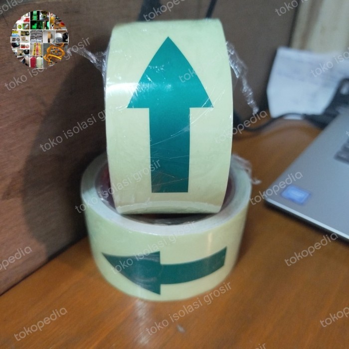 

best -Fosfor Glow and The dhark 2"×5m