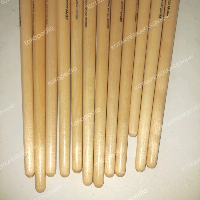 

best -Kuas Lukis ETERNA nomor 12 per 1 lusin