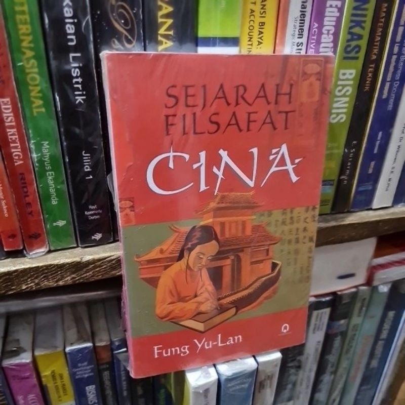 Sejarah filsafat cina by Fung Yu Lan