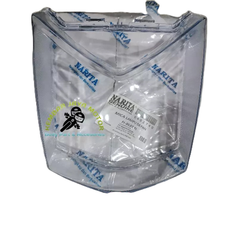 mika lampu depan honda beat fi 2013-2015