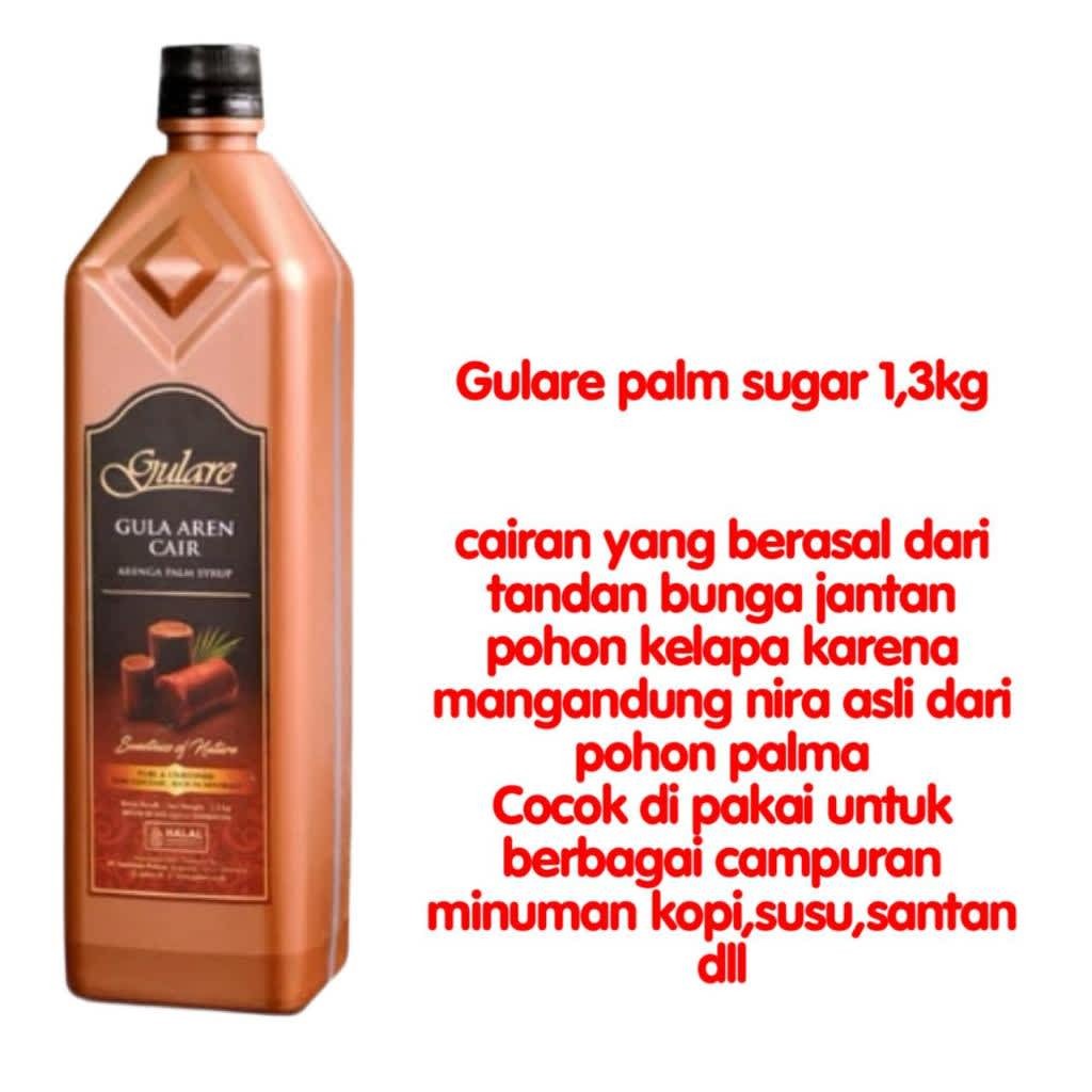 

GULARE GULA AREN CAIR 1,3KG
