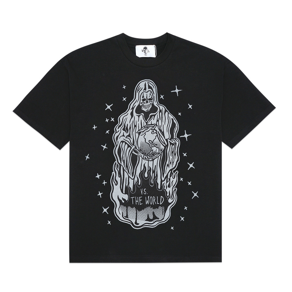 Warren Lotas VS. The World T-Shirt