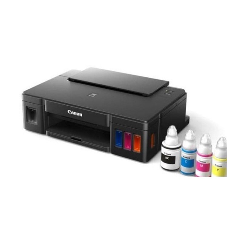 Printer Canon G1010 Ink Tank Include Tinta Canon Original 1 set