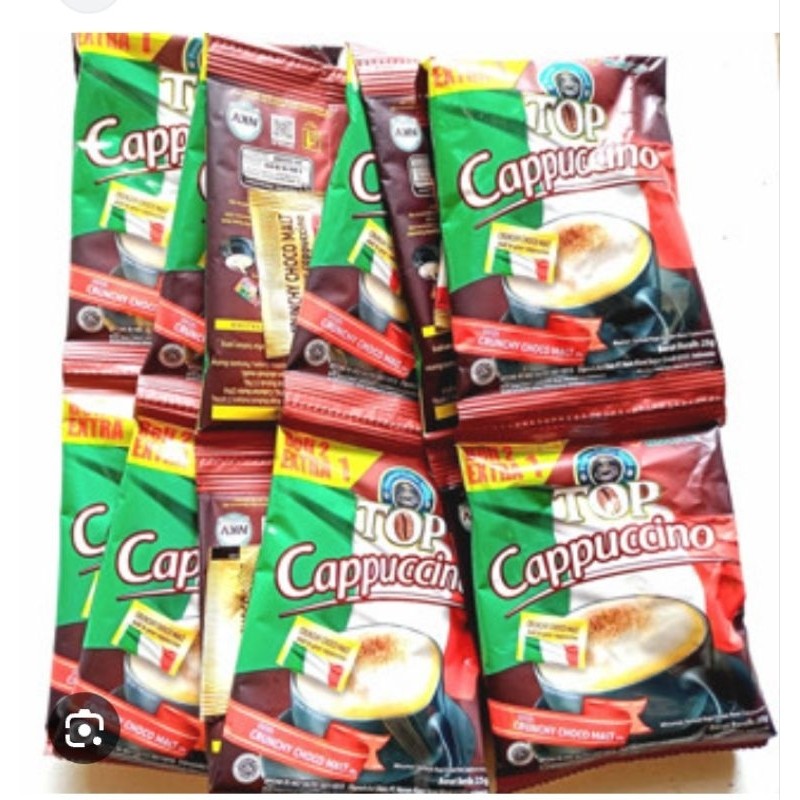 

TOP KOPI CAPPUCINO - ABO